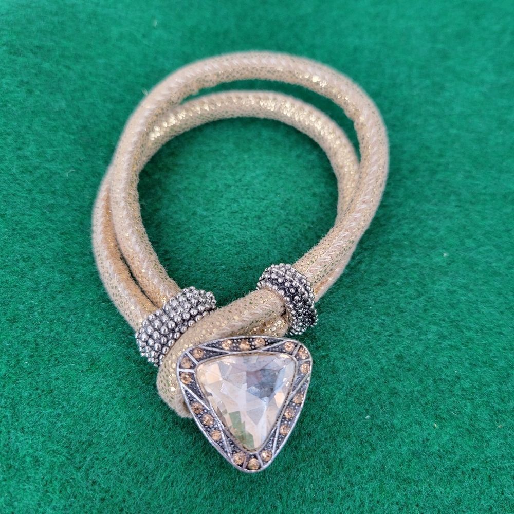 Ginger Snap Interchangeable Bracelets Charm Butto… - image 5